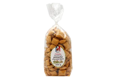 Сухие завтраки Lucien Georgelin Pistachio Chocolate, 200 г