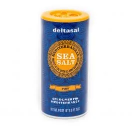 SĀLS JŪRAS SMALKAIS 250G DELTASAL [12] ALT