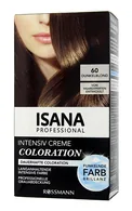 ISANA PROFESSIONAL INTENSĪVA KRĒMVEIDA MATU KRĀSA, 60 TUMŠI BLONDS