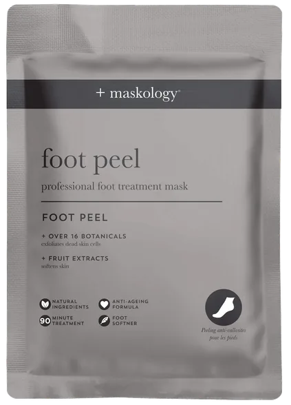 Maskology Peeling Foot maska kājām, 1 pāris