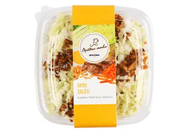 KĀRTAINIE AKNU SALĀTI MEISTARA MARKA 450G