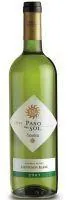 Baltvīns Paso del Sol Sauvignon Blanc, sauss, 12%-12,5%, 0,75 l