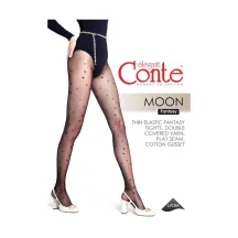SIEVIEŠU ZEĶUBIKSES CONTE FANTASY MOON NERO 2 20D