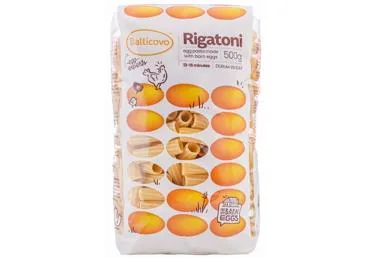 OLU MAKARONI RIGATONI BALTICOVO 500G