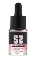 SINCERO SALON BIOTIN BOOST BLUSH BERRY NAGU EĻĻA, 10ML