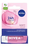 NIVEA SOFT ROSE LŪPU KOPŠANAS LĪDZEKLIS, 4.8G