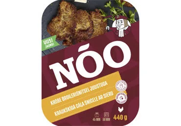 CĀĻA KRAUKŠĶĪGĀ ŠNICELE AR SIERU NOO 440G