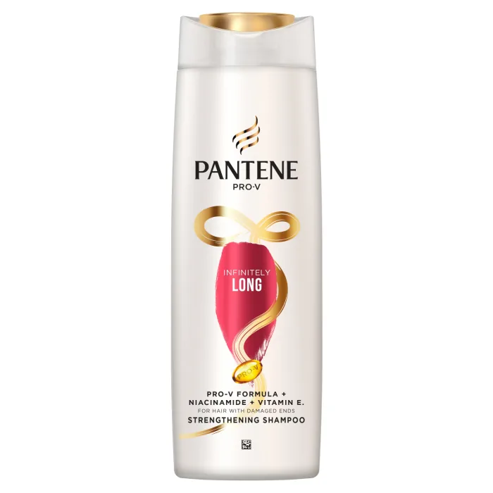 ŠAMPŪNS PANTENE INFINITE LENGTHS 400ML