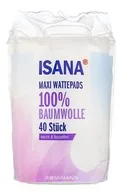 ISANA MAXI VATES PLĀKSNĪTES, 40GAB.