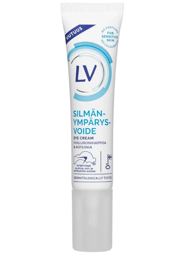 LV acu krēms, 15 ml