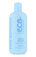 ECOFORIA AQUA MOIST MITRINOŠS ŠAMPŪNS MATIEM, 400ML