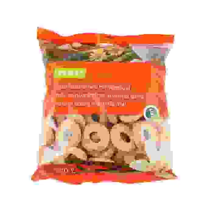 SAUSBARANCIŅAS RIMI MINI AR VAN. GARŠU 220G