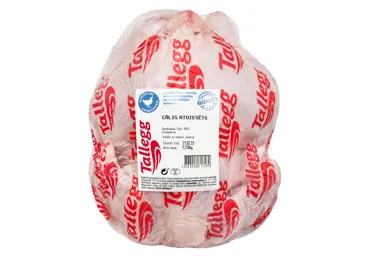 CĀLIS BEZ ANTIBIOTIKĀM RM FAS.