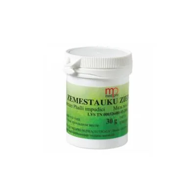 Medpro zemestauku ziede 25% 30 g