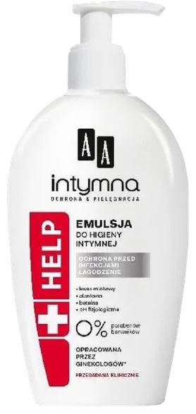 Средство для интимной гигиены AA Intimate Help, 300 мл