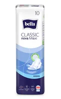 BELLA CLASSIC NOVA MAXI HIGIĒNISKĀS PAKETES, 10GAB.