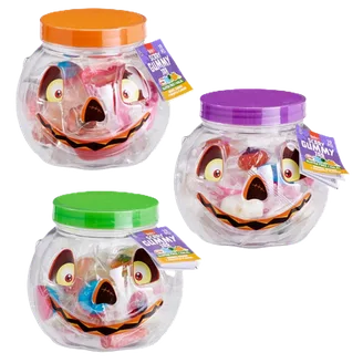 ŽELEJKONFEKTES BECKYS SCARY JAR 150G HW26