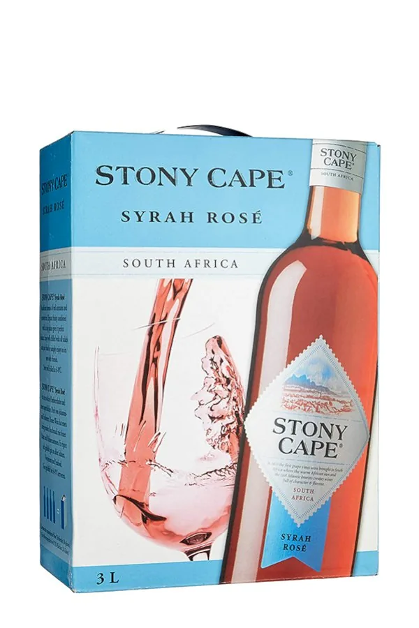 Stony Cape Syrah Rosé