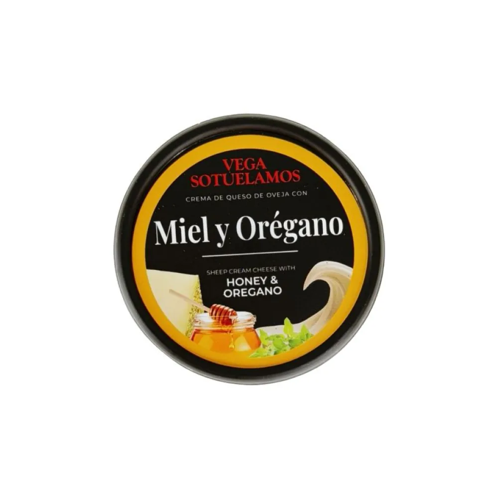 KRĒMSIERS AITAS AR MEDU UN OREGANO 130G