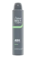 DOVE MEN FRESH 48H IZSMIDZINĀMAIS DEZODORANTS, 200ML
