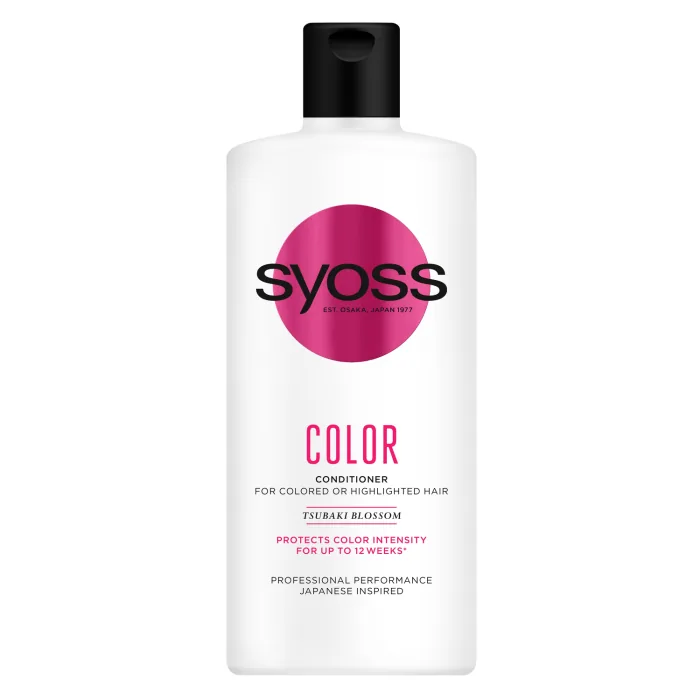 BALZAMS SYOSS COLOR 440ML