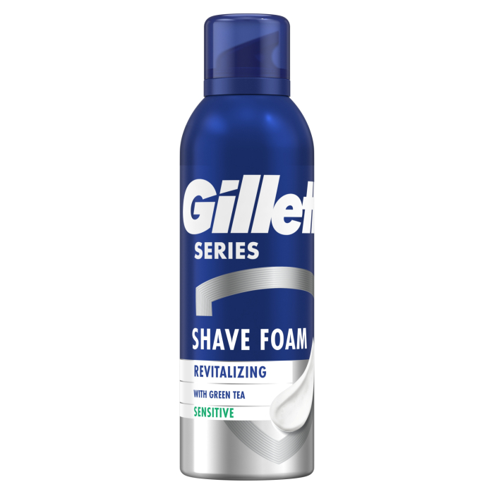 SKŪŠANĀS PUTAS GILLETTE SERIES REVITALISING 200ML