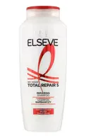 ELSEVE TOTAL REPAIR 5 ATJAUNOJOŠS ŠAMPŪNS BOJĀTIEM MATIEM, 400ML