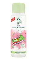 FROSCH SENSES KIDS BĒRNU ŠAMPŪNS UN DUŠAS ŽELEJA JUTĪGAI ADAI, 300ML
