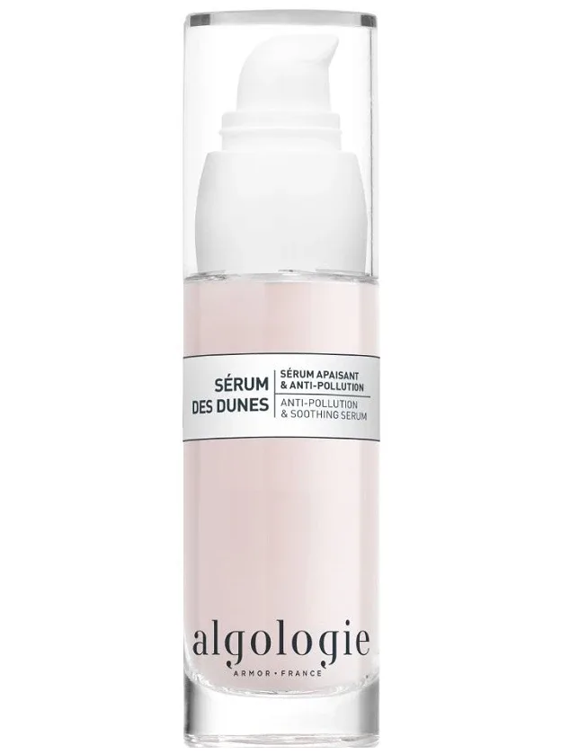 Algologie Sensi Plus Anti-Pollution & soothing nomierinošs serums, 30 ml