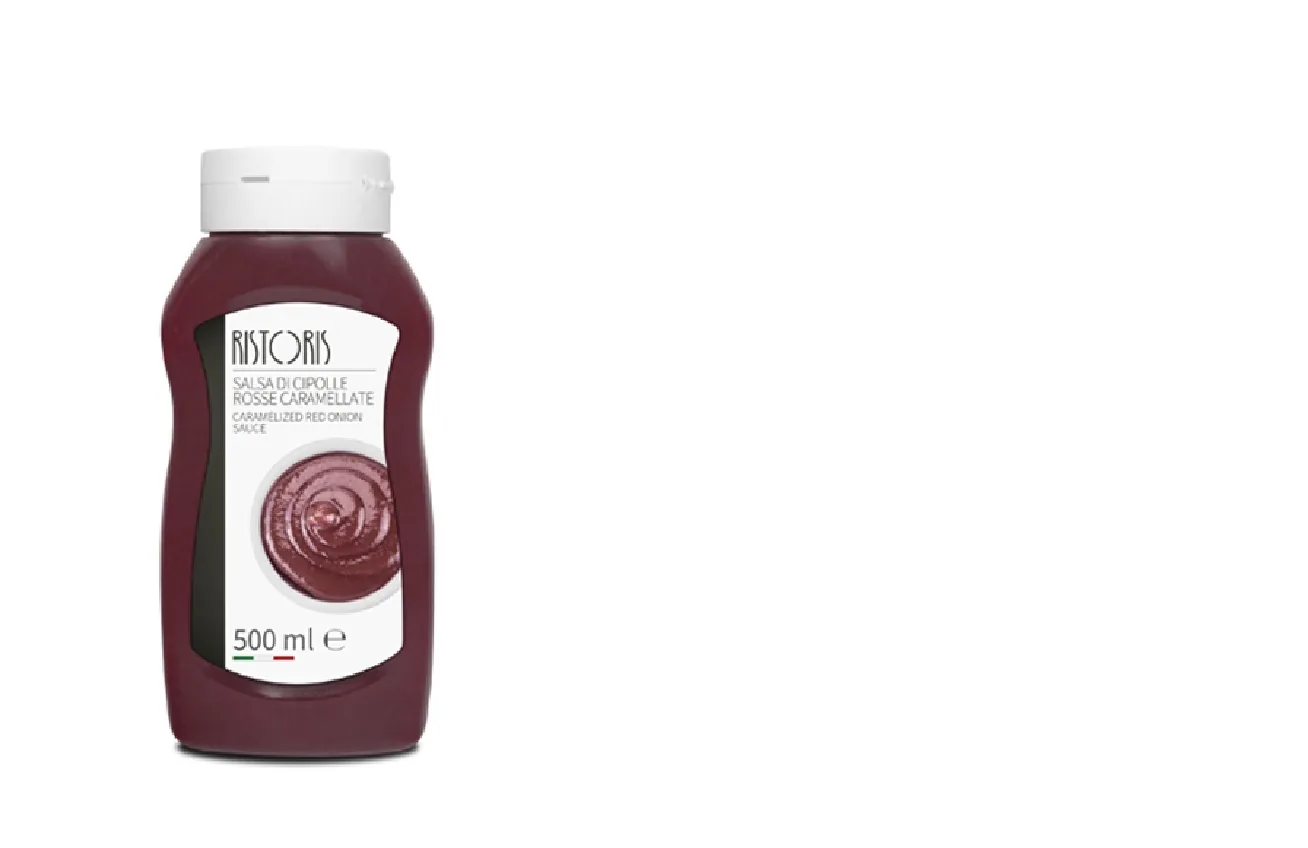 KŪPINĀTAS PAPRIKAS MĒRCE RISTORIS, 510G
