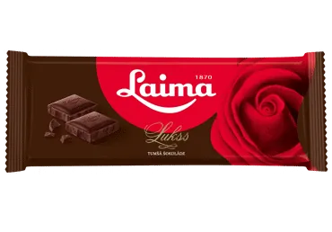 ŠOKOLĀDE LUKSS LAIMA 190G