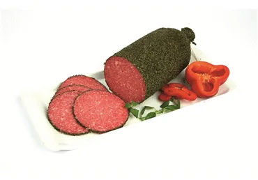 VĪTINĀTA SALAMI DESA AR GARŠAUGIEM CASAPONSA SVER.