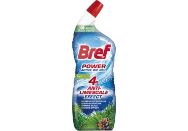 TUALETES TĪRĪŠANAS LĪDZEKLIS BREF PA GEL PINE 750ML
