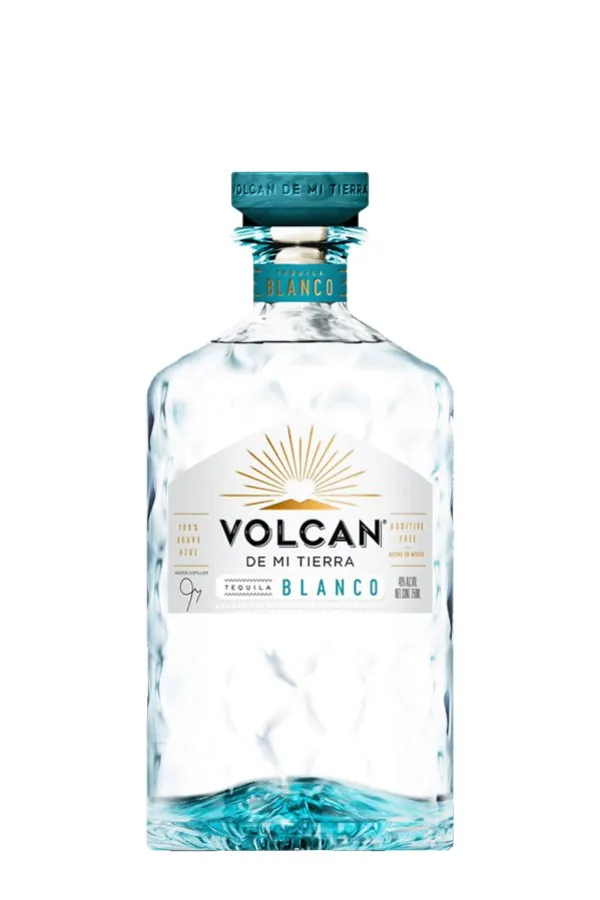 Текила Volcan Blanco
