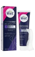 VEET PROFESSIONAL DEPILĀCIJAS KRĒMS VISIEM ĀDAS TIPIEM, 100ML