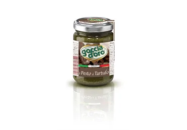 PESTO GOCCIAD'ORO AR TRIFELĒM 130G