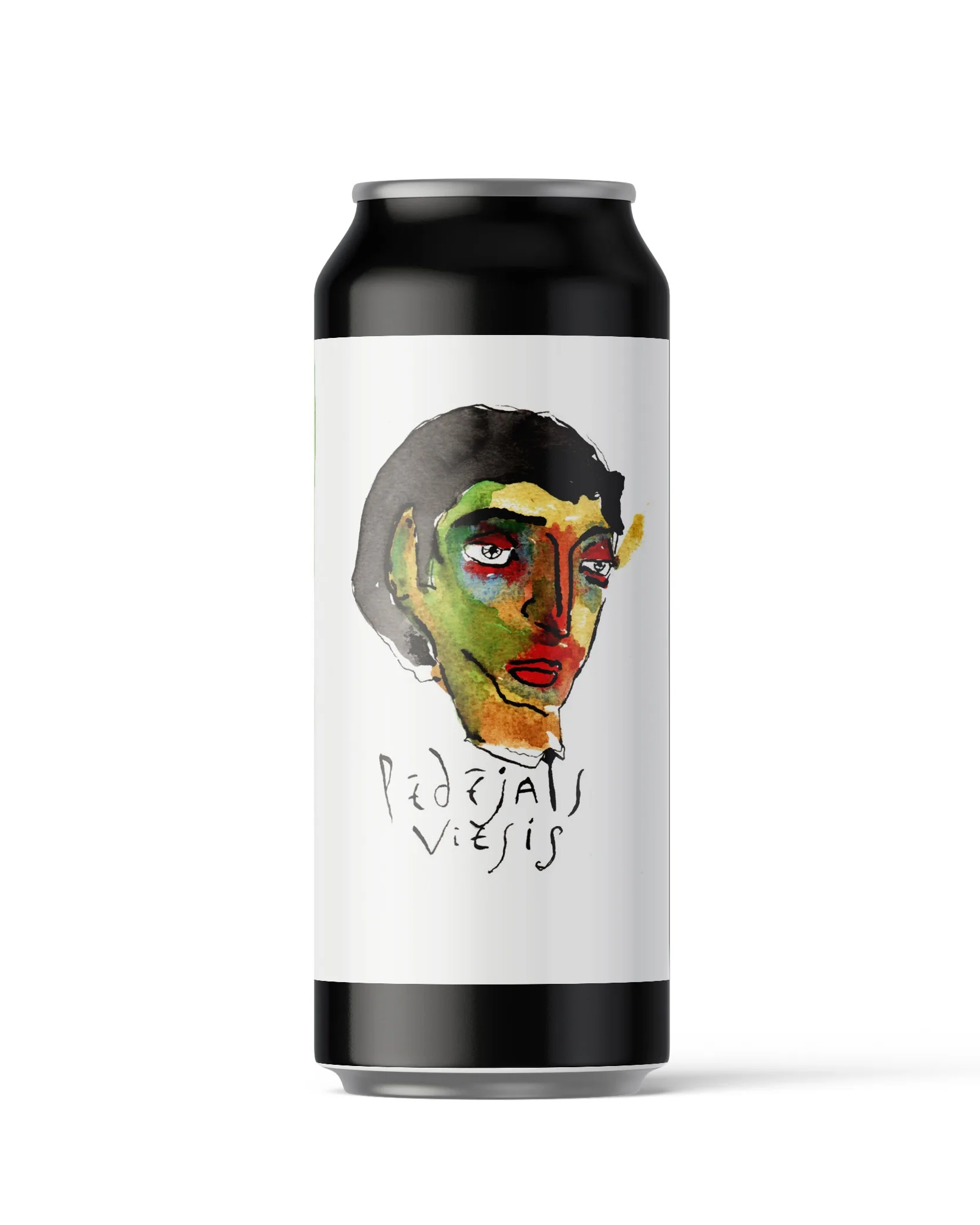 Пиво Malduguns Pēdējais Viesis 5,6%, 0,44 л