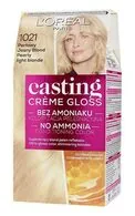 CASTING CREME GLOSS MATU KRĀSA, 1021 PEARLY LIGHT BLONDE