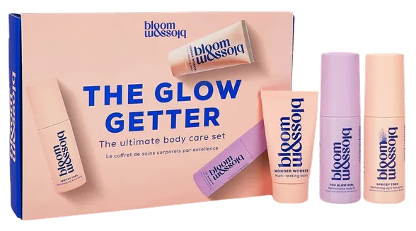 Bloom & Blossom the Glow Getter komplekts, 1 gab.