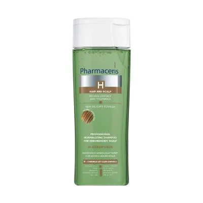 Pharmaceris H-Sebopurin šampūns taukainiem matiem 250 ml