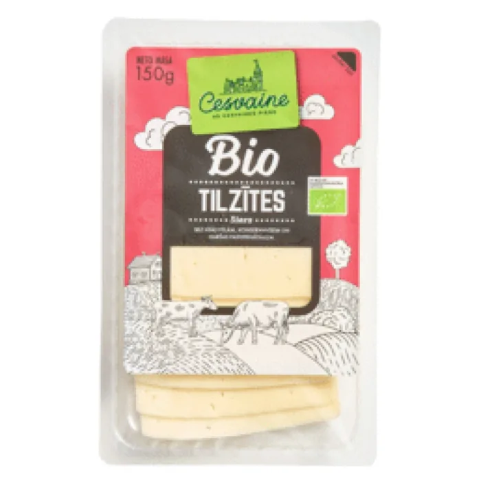BIO SIERS TILZĪTES 'CP' LV-BIO-01 ŠĶĒLĪTES 150G