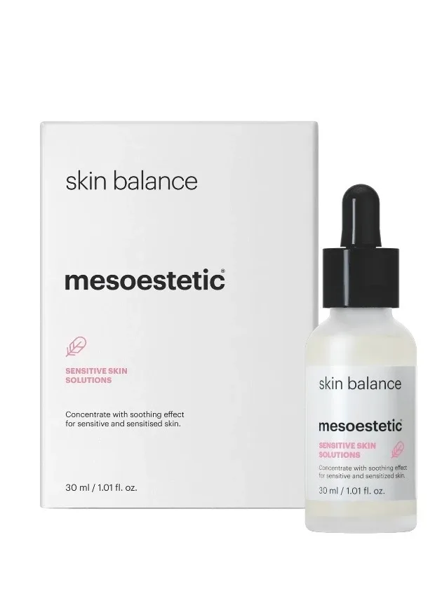 Mesoestetic Skin Balance serums jutīgai un kairinātai ādai, 30 ml