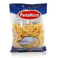 MAKARONI PASTA RICCO, PENNE RIGATE, 400G