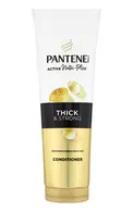 PANTENE THICK & STRONG ACTIVE NUTRI-PLEX KONDICIONIERIS, 275ML