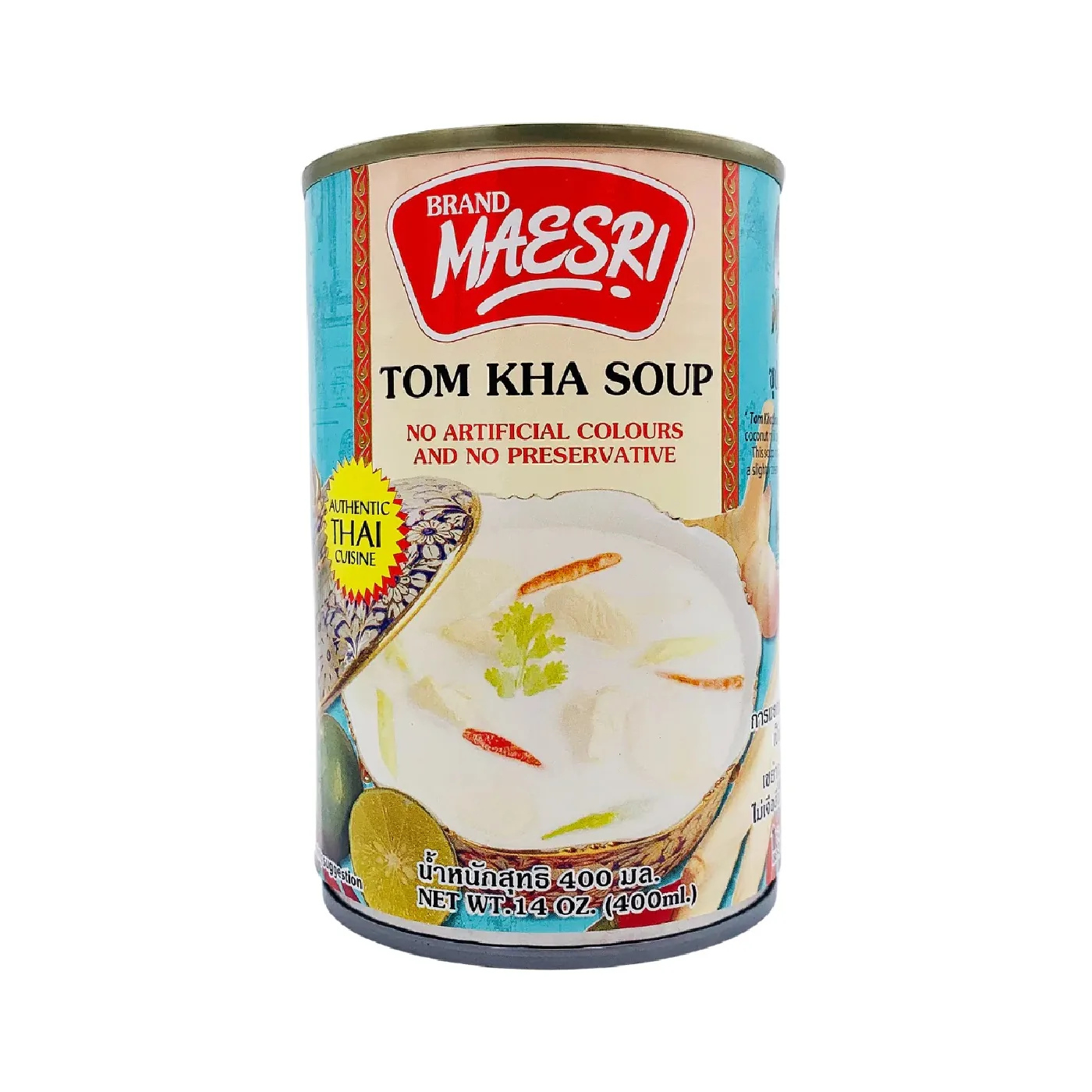 ZUPA TOM KHA, 400ML