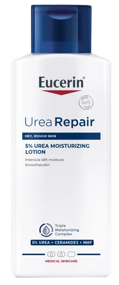 Лосьон Eucerin UreaRepair Plus 5%, 250 мл