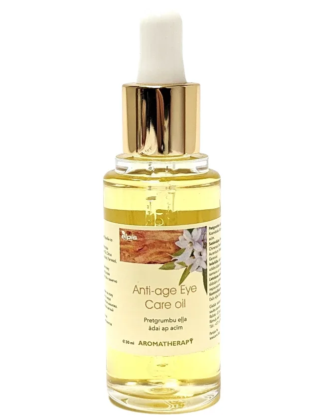 Eļļa ādai ap acīm, 30 ml