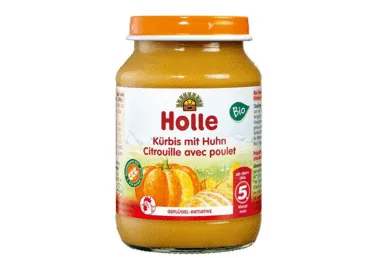 BIO BIEZENIS ĶIRBJU AR VISTAS GAĻU HOLLE 190G