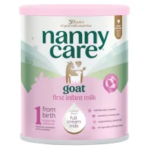 KAZAS PIENA MAISĪJUMS NANNYCARE NO DZIMŠANAS 800G