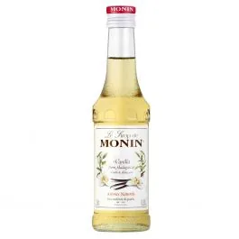 VANIĻAS SĪRUPS 250ML [6] DEP